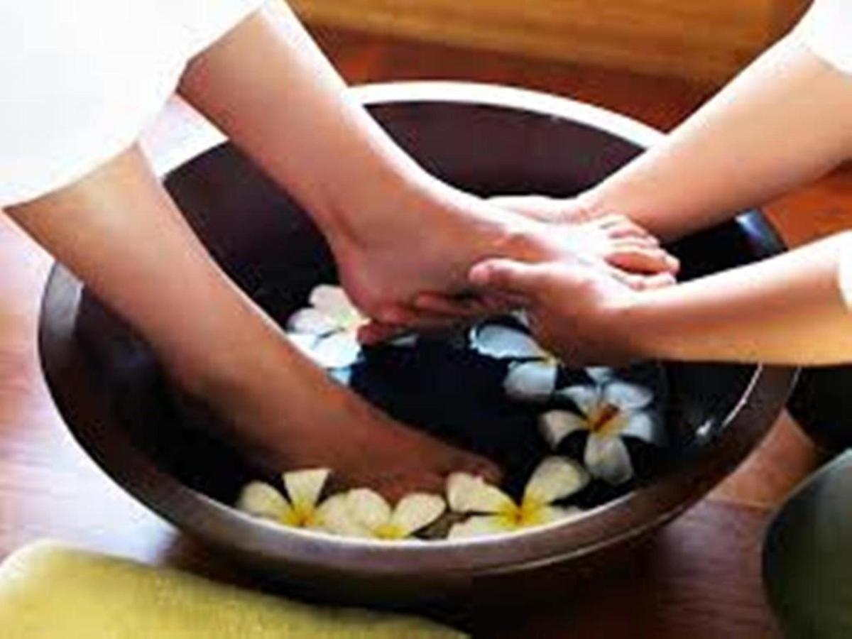 Oasey Ayurveda Hotel Бентота Екстериор снимка