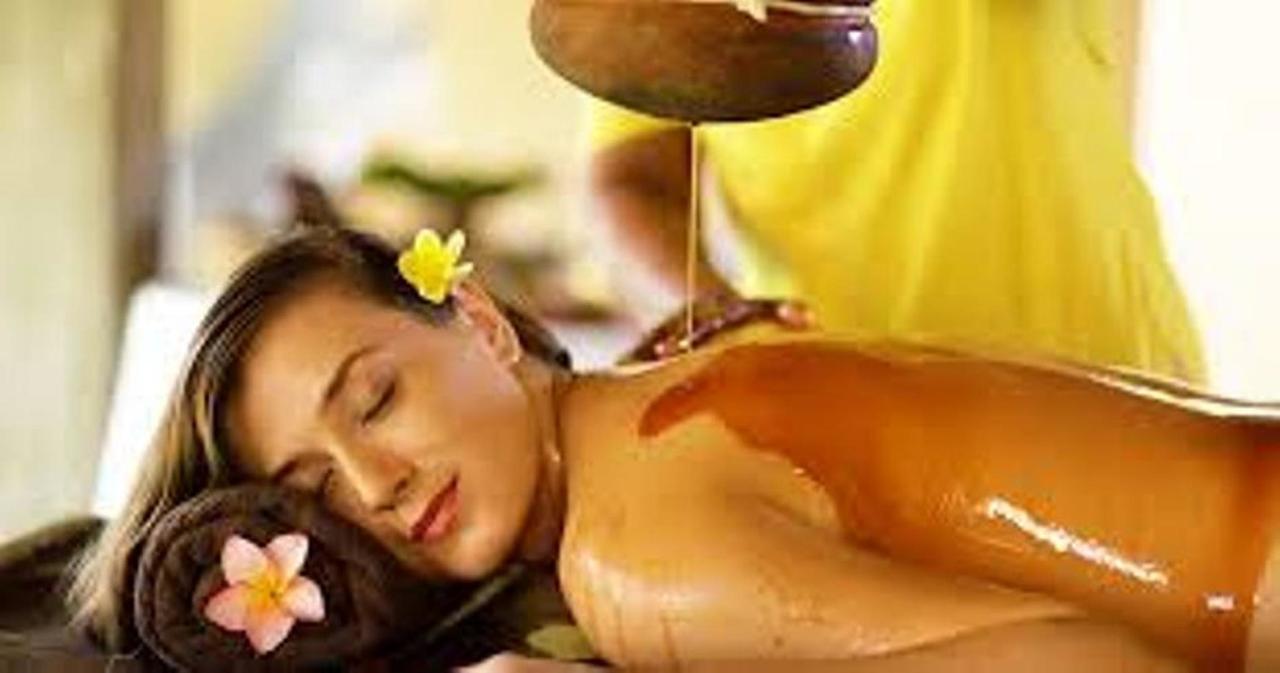 Oasey Ayurveda Hotel Бентота Екстериор снимка