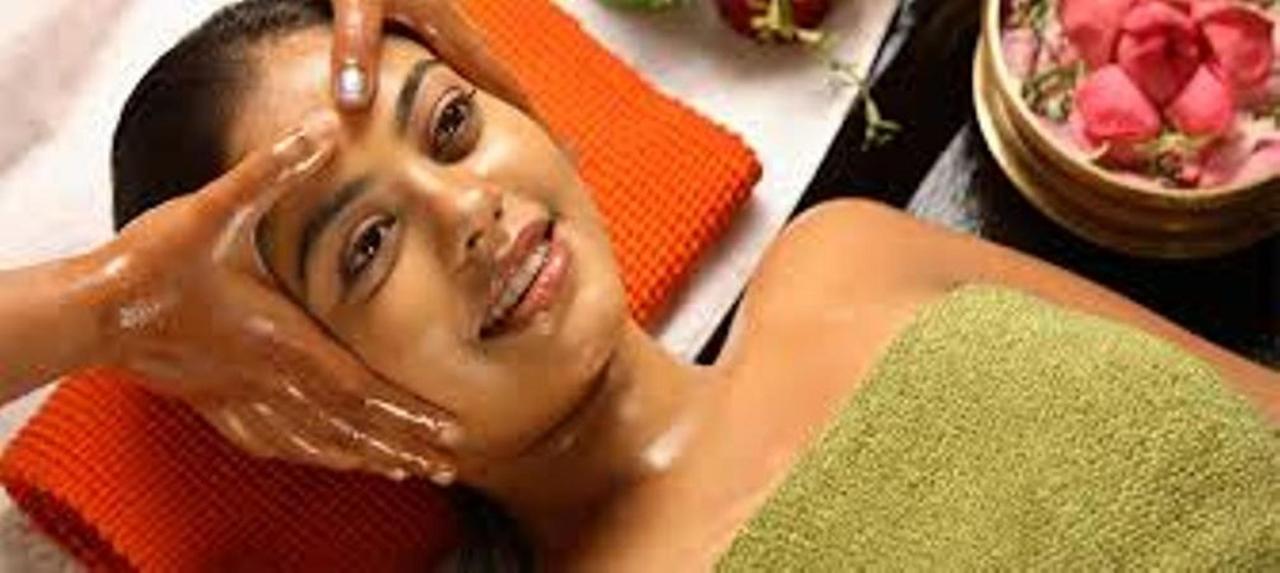 Oasey Ayurveda Hotel Бентота Екстериор снимка