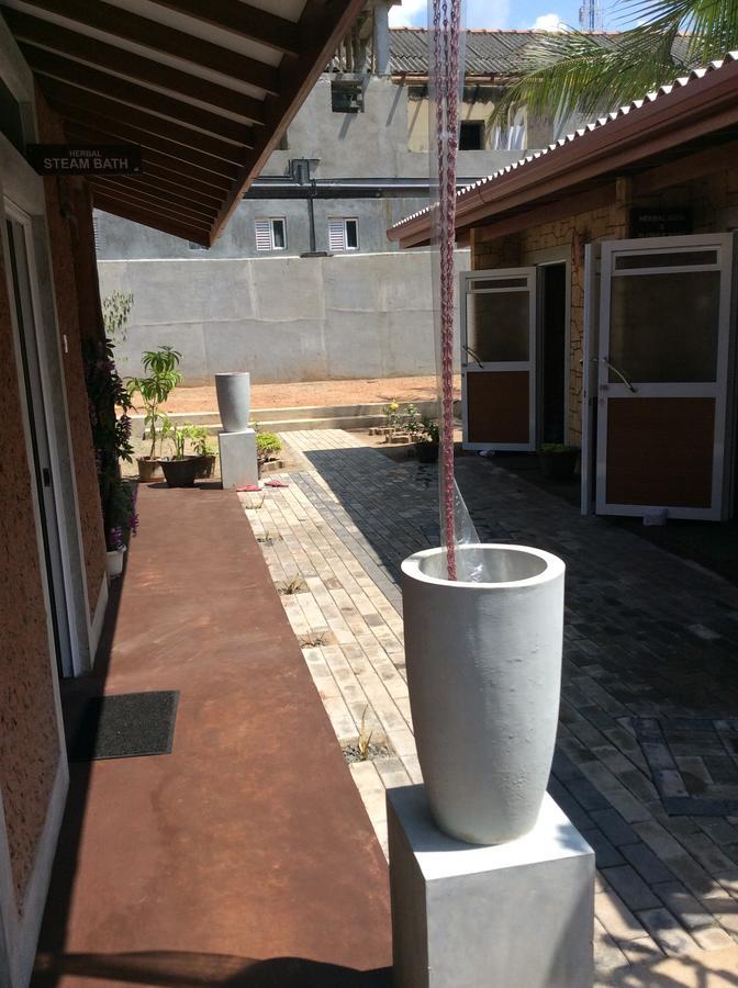 Oasey Ayurveda Hotel Бентота Екстериор снимка