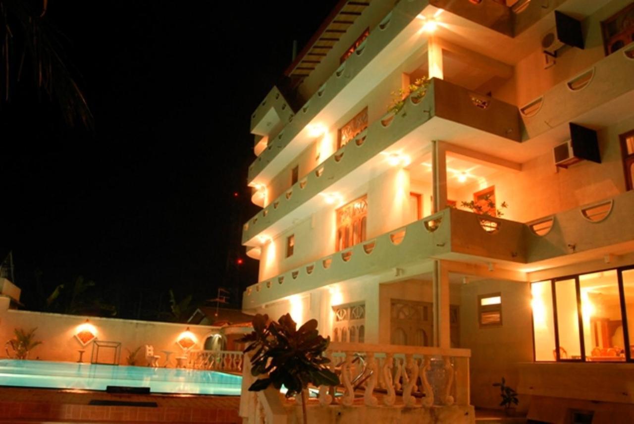 Oasey Ayurveda Hotel Бентота Екстериор снимка