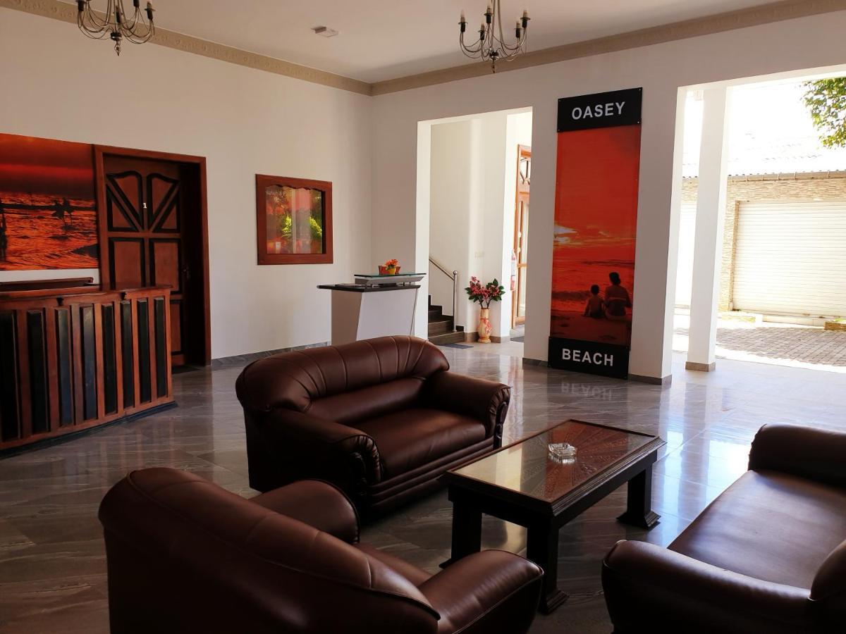 Oasey Ayurveda Hotel Бентота Екстериор снимка