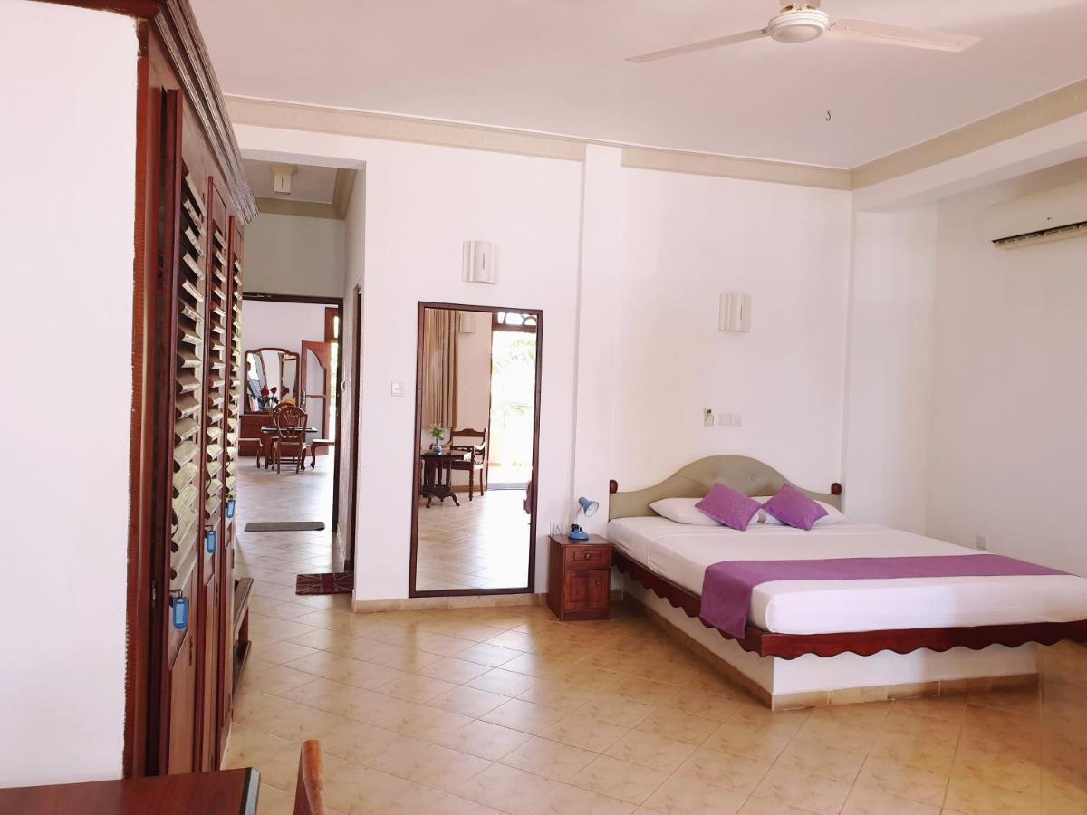 Oasey Ayurveda Hotel Бентота Екстериор снимка